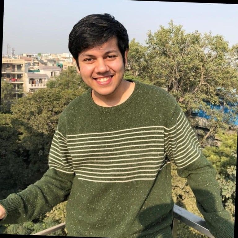 Dhruv Bakshi